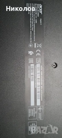 Acer Aspire 3 A315-42-R25U НА ЧАСТИ, снимка 2 - Части за лаптопи - 55362803