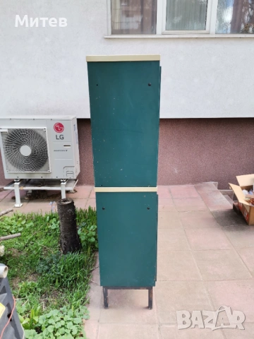 Промишлени Метални Шкафове 2бр. (комплект), снимка 5 - Шкафове - 54160779