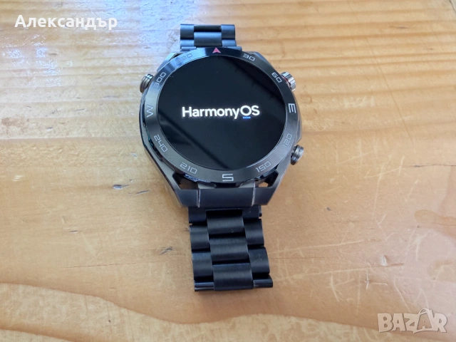 [ТОП] Huawei Watch Ultimate-562, Модел CLB-B19 , снимка 4 - Смарт часовници - 54417117