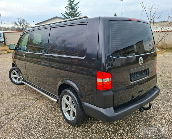 WV transporter T5 Long, снимка 3 - Бусове и автобуси - 54647118