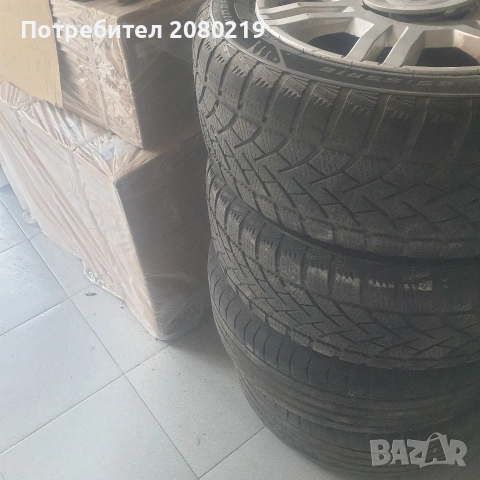 лети джанти от Fiat Stilo