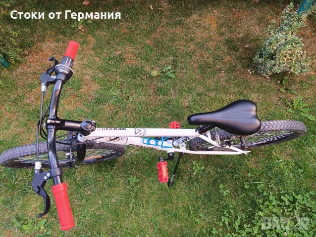 Колело 24 цола, снимка 2 - Велосипеди - 55093632