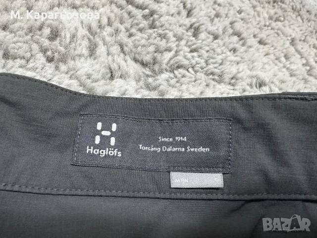 Мъжки Haglöfs Amfibious Shorts, Размер L, снимка 5 - Спортни дрехи, екипи - 55564012