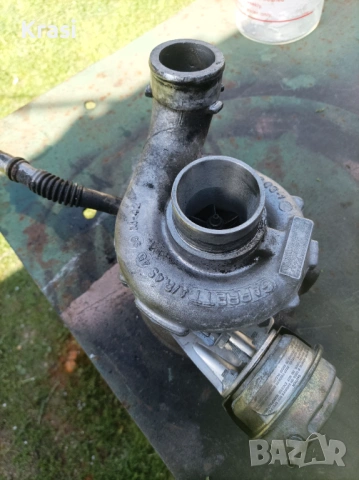 Турбо Ауди А6 Ц5 2.0 150 Без теч и луфт