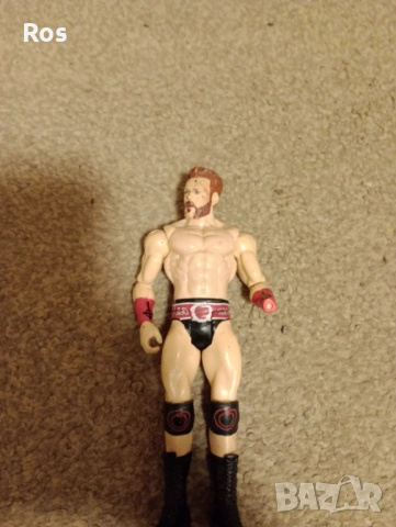 WWE - 16 фигури , снимка 12 - Фигурки - 53456825