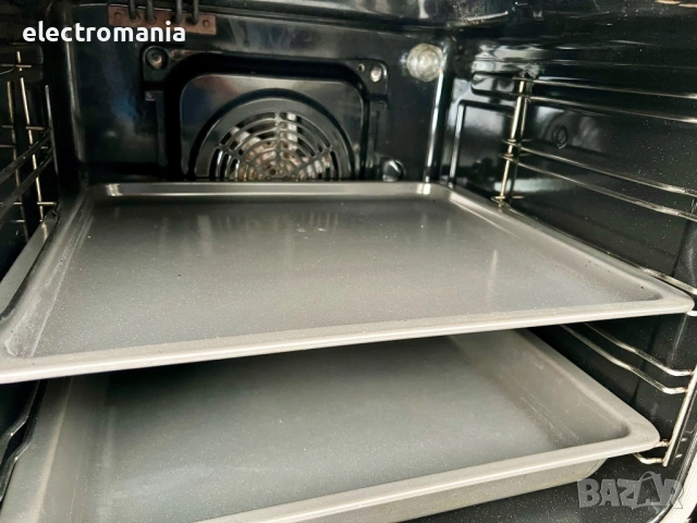 фурна за вграждане GRAM PyroClean BIP106350X, снимка 6 - Печки, фурни - 54549171