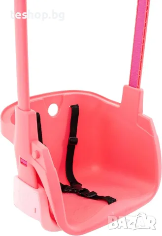 Детска люлка TP Toys Quadpod 4-в-1 в розово, снимка 3 - Други - 55343683