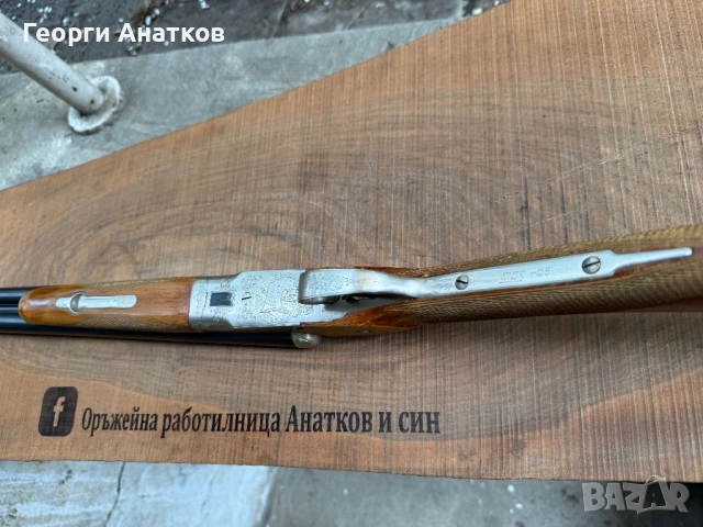 Продавам Тоз 25 Юбилейна , снимка 3 - Ловно оръжие - 54828527