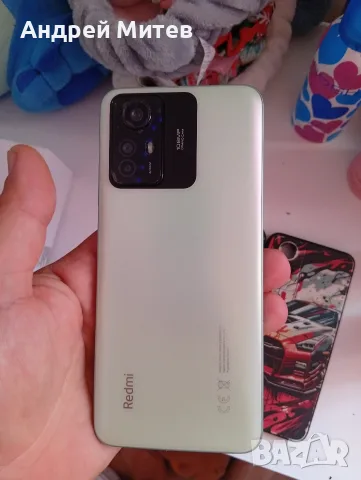 Xiaomi Redmi note 12s, снимка 2 - Xiaomi - 55434721