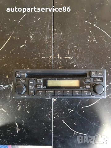 CD радио стерео главно устройство AM/FM за Honda CR-V 39101S9AE210M1 