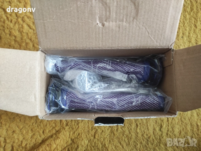 Батерия Dyson , снимка 12 - Прахосмукачки - 54941219