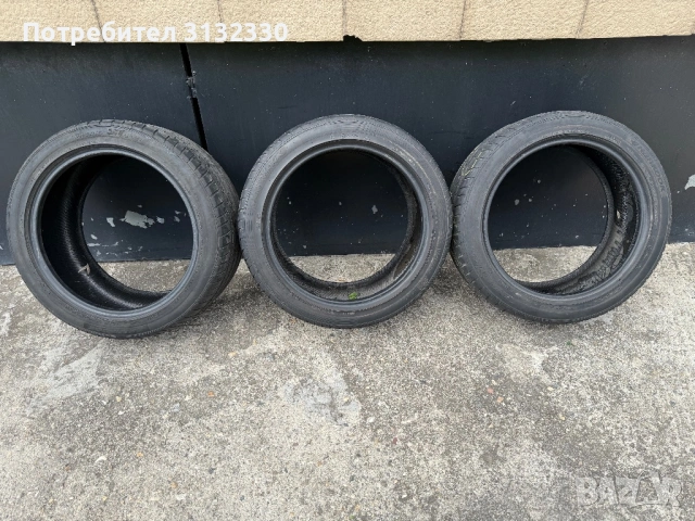 Летни гуми Hankook ventus s1 evo 275/40R18 245/45R18, снимка 2 - Гуми и джанти - 54622375