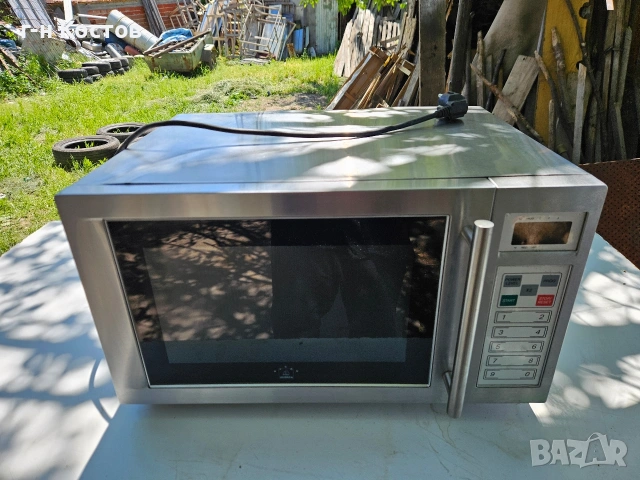 Микровълнова Фурна Професионална 1.500 W. Германия 