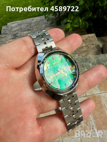 SEIKO Advan 1973, снимка 3 - Мъжки - 54981074