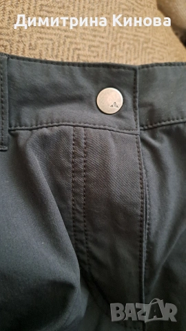 Vaude дамски туристически стреч панталон, снимка 13 - Спортни екипи - 54268931