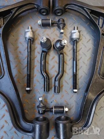 Комплект окачване (носачи) за SUZUKI GRAND VITARA /98-05/, снимка 2 - Части - 54595163