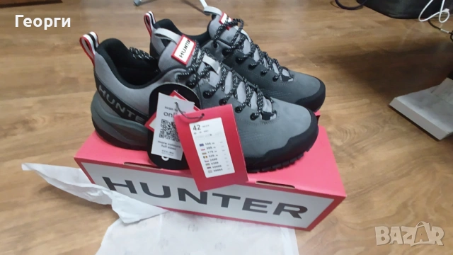 Туристически обувки HUNTER, снимка 2 - Други - 54394688