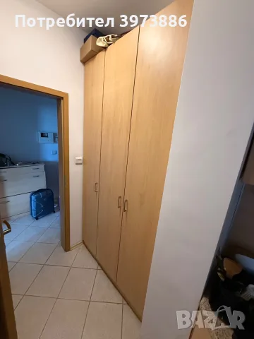 Голям гардероб, 15 евро, снимка 4 - Гардероби - 55609559