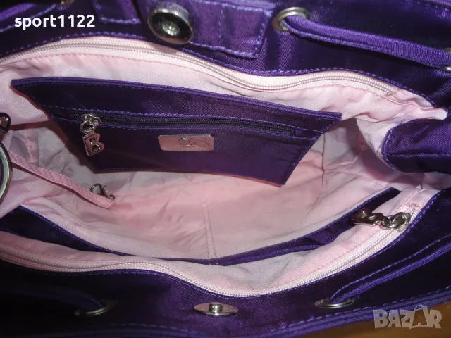 Bogner/оригинална дамска чанта, снимка 5 - Чанти - 55379265