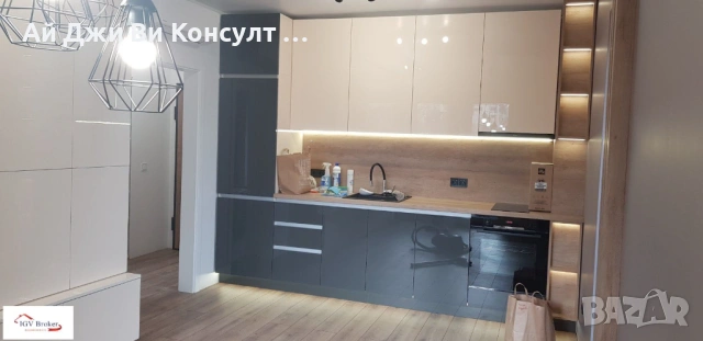 Двустаен апартамент в Кръстова вада, снимка 3 - Апартаменти - 54614237