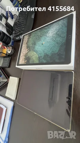 Apple iPad Pro 12.9 inch, 256GB, Wi-Fi + Cellular, снимка 11 - Таблети - 55330068