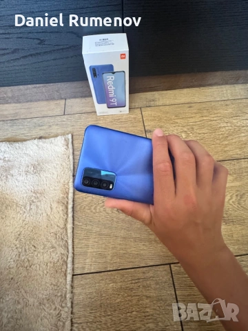 Телефон Redmi T9, снимка 4 - Xiaomi - 54835880
