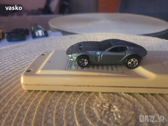 Hotwheels Ford Shelby