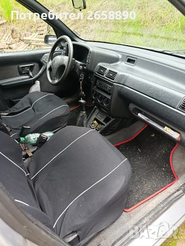 продавам Citroen zx, снимка 9 - Автомобили и джипове - 54356285