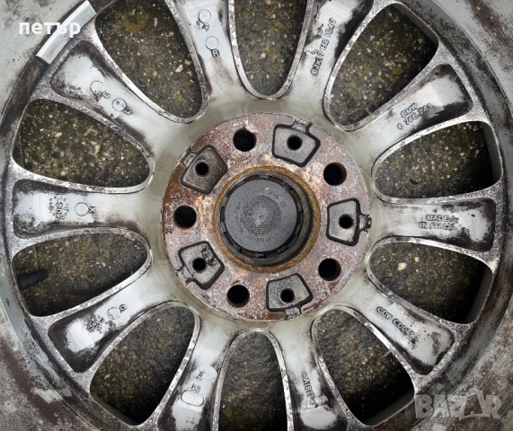 17 джанти Style 171 bmw e36 e46 e90 e91 e92 , снимка 5 - Гуми и джанти - 54049636