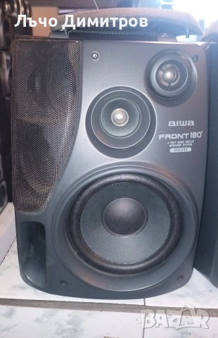 AIWA NSX, снимка 5 - Тонколони - 55003216