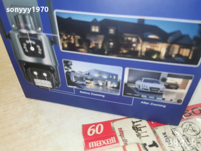 SMART CAMERA 0108261938, снимка 6 - IP камери - 55503933