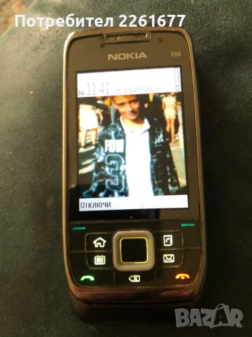 Nokia е66 Финландия