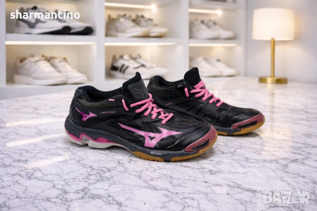 Mizuno Wave N 38,5 Топ цена