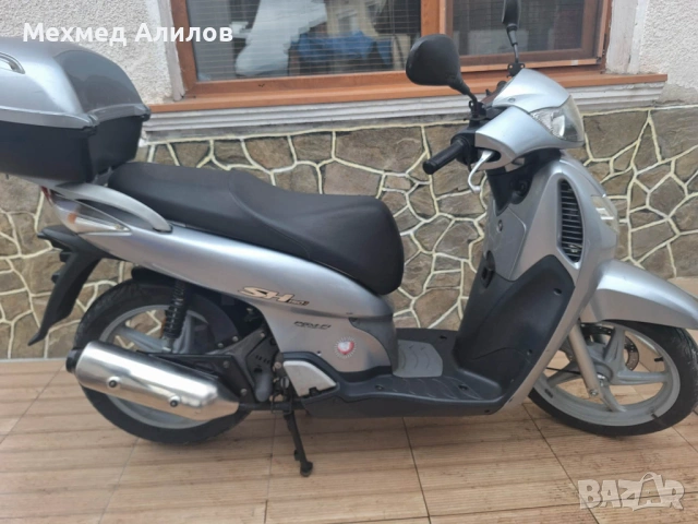 Honda sh 150i, снимка 7 - Мотоциклети и мототехника - 54494393