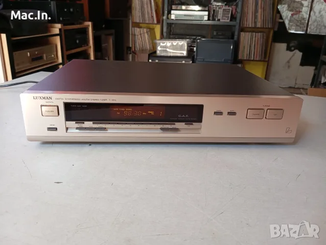 Тунер LUXMAN T-351 L Gold