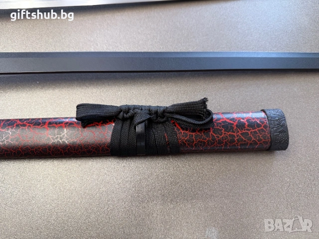 Катани - меч стомана, снимка 3 - Колекции - 54024738