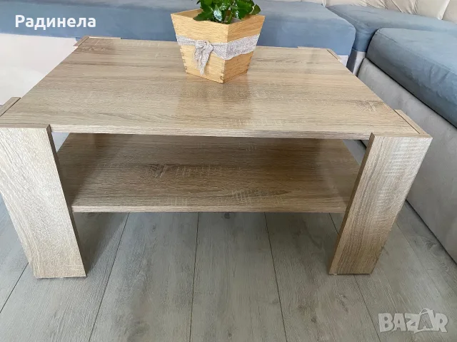 Маса - с две лица 