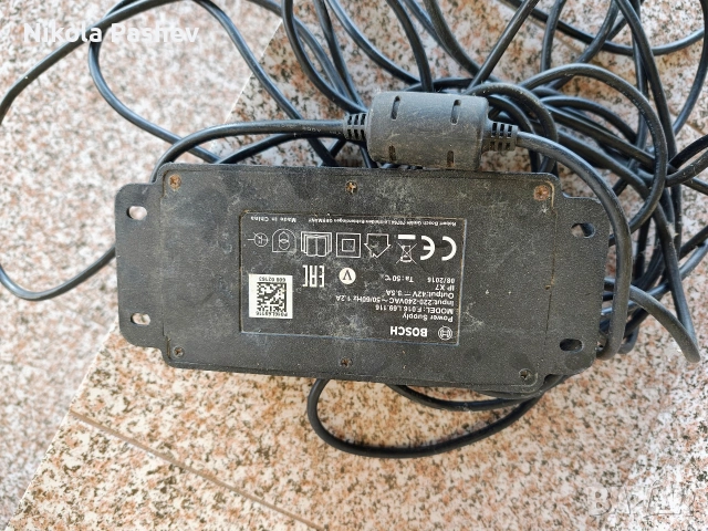 Bosch indego за части или ремонт , снимка 4 - Градинска техника - 54179874