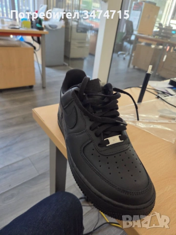 Маратонки нови Nike Air Force 1
