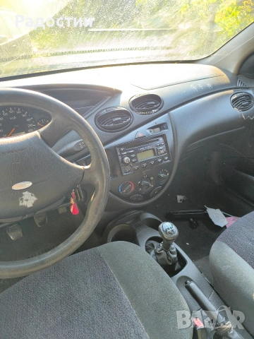 Ford focus mk1 1.4 16v цяла или на части , снимка 6 - Автомобили и джипове - 55251919