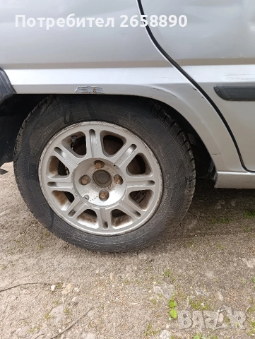 продавам Citroen zx, снимка 8 - Автомобили и джипове - 54356284