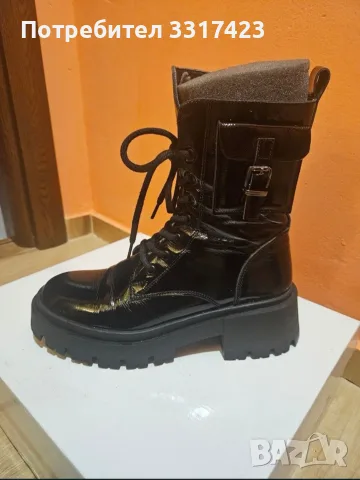 Боти Indigo shoes - 80 евро

Зимни боти на българския бранд Indigo shoes
