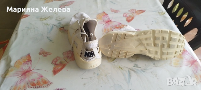 Мъжки маратонки NIKE , снимка 4 - Спортни обувки - 54309168