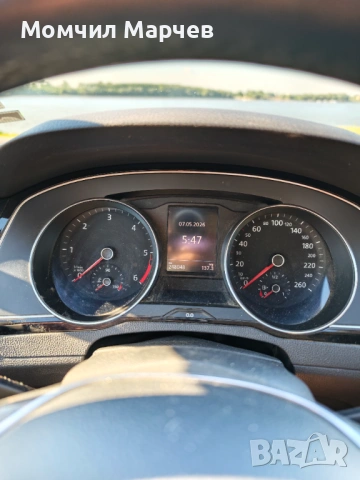 Passat 8 2.0tdi 150к.с., снимка 12 - Автомобили и джипове - 54595670