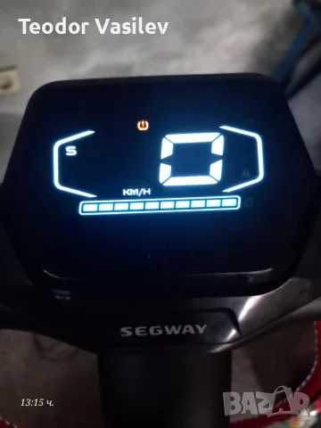 segwey zt3 pro 1x1000W, снимка 8 - Друга електроника - 55368290