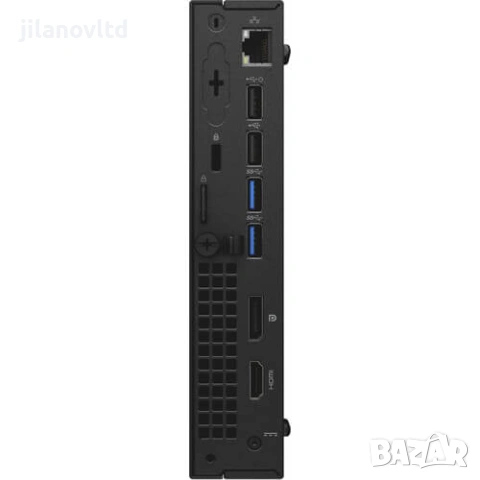 Компютър Dell 3040 Micro i5-6500T 8GB 256GB SSD с до 24 МЕСЕЦА ГАРАНЦИЯ и Windows 11 PRO, снимка 2 - Работни компютри - 54678343