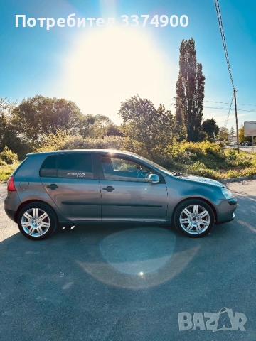 Golf 5 1.9TDI 90к.с 2006г , снимка 3 - Автомобили и джипове - 54544359