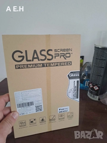 Продавам Samsung Galaxy Tab A9+/ 8 ram 128 rom- 205 евро, снимка 9 - Таблети - 54125718