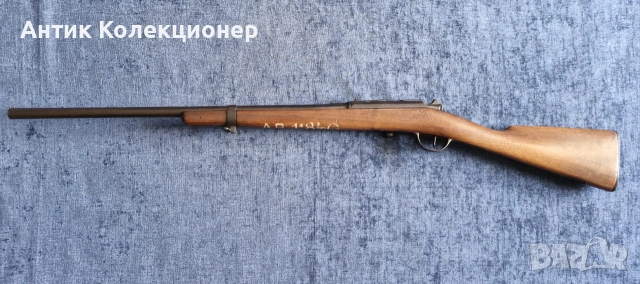 Оригинална Пушка Гра, снимка 3 - Антикварни и старинни предмети - 55156491