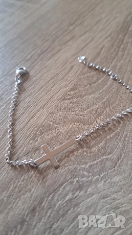 Сребърни гривни, снимка 3 - Гривни - 54011957